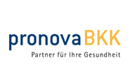 Logo:pronova BKK - Partner für Ihre Gesundheit